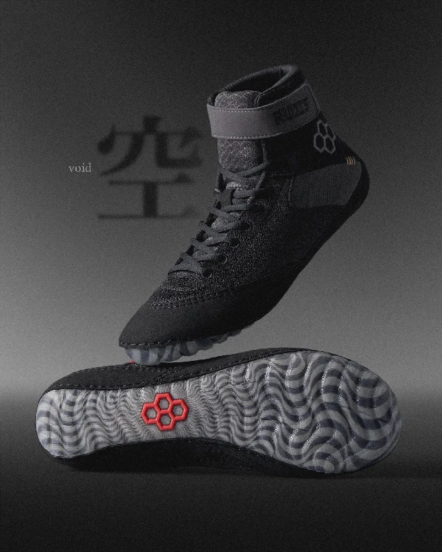 RUDIS Samurai Speed Adult Wrestling Shoes - Void