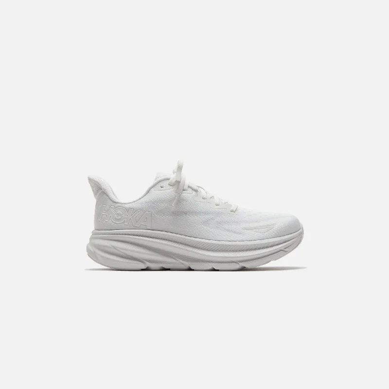 HOKA Clifton 9 - White