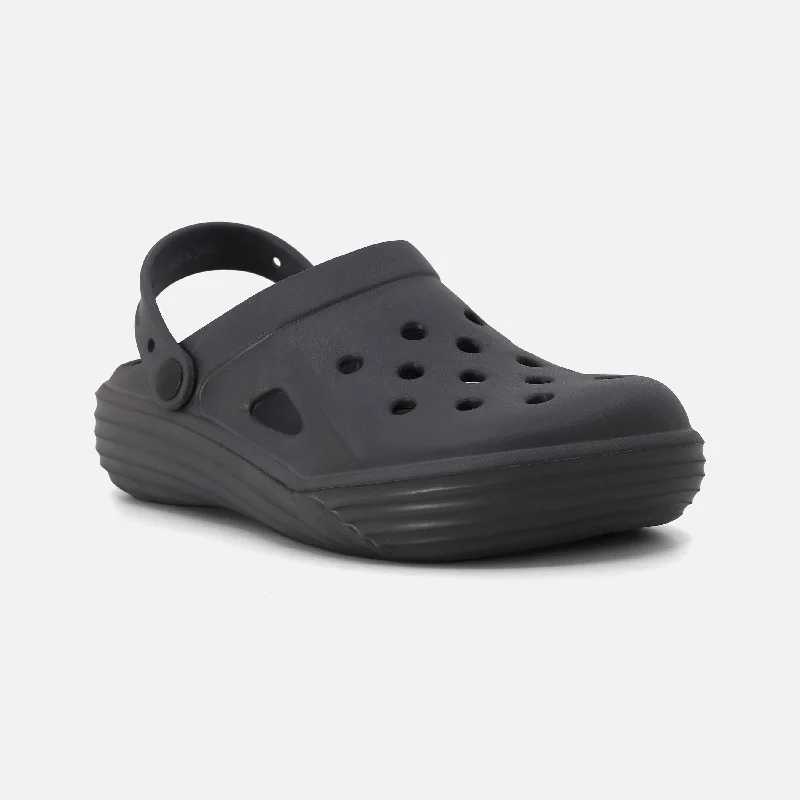 MEN CASUAL SLIP-ON CLOGS