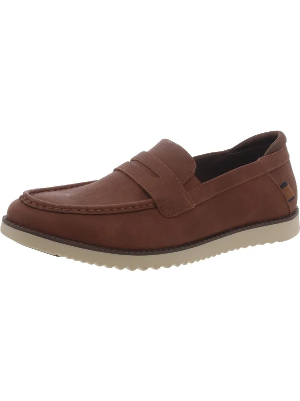 Mens Slip On Casual Loafers