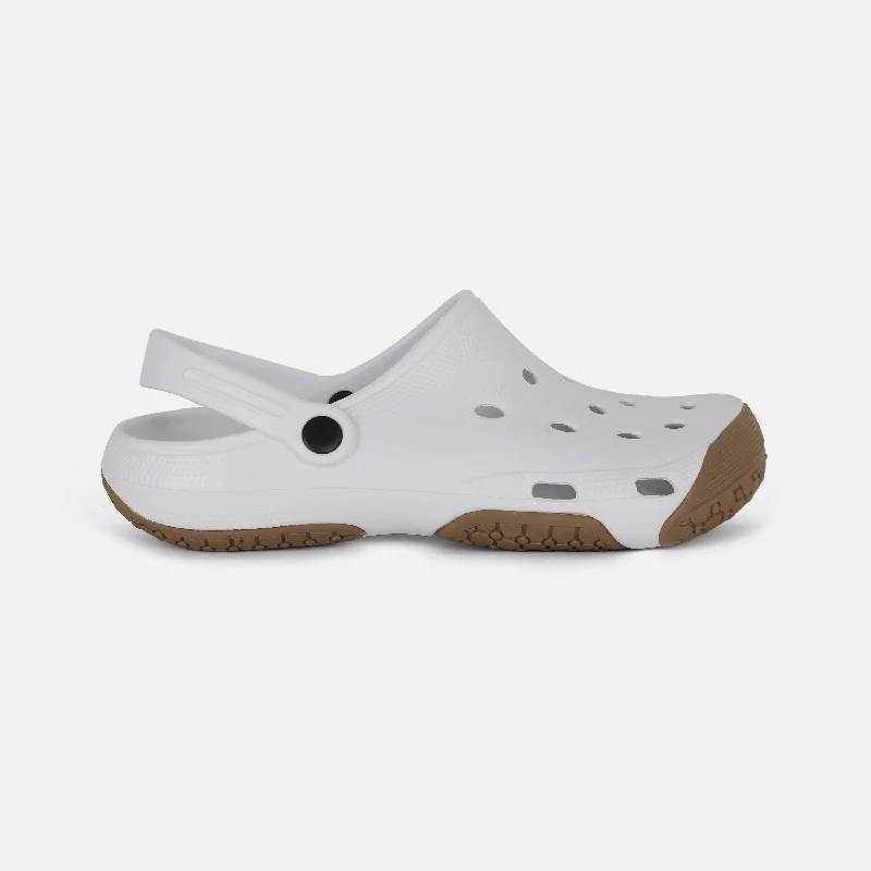 MEN CASUAL SLIP-ON CLOGS