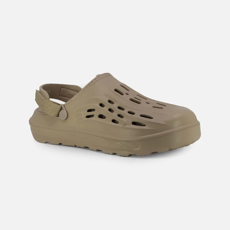 MEN CASUAL SLIP-ON CLOGS