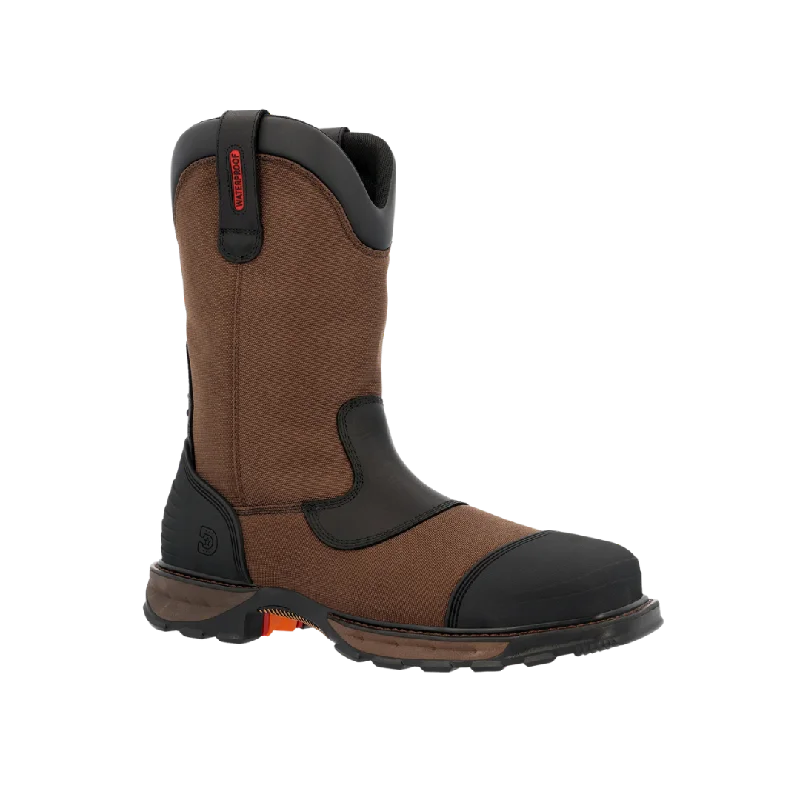 Rocky Boot Men's Durango Maverick Xp Composite Toe Waterproof Work Boots