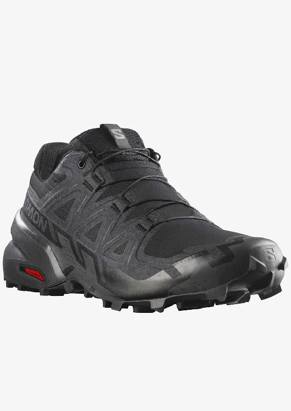 Salomon Men's Speedcross 6 Wide Shoes