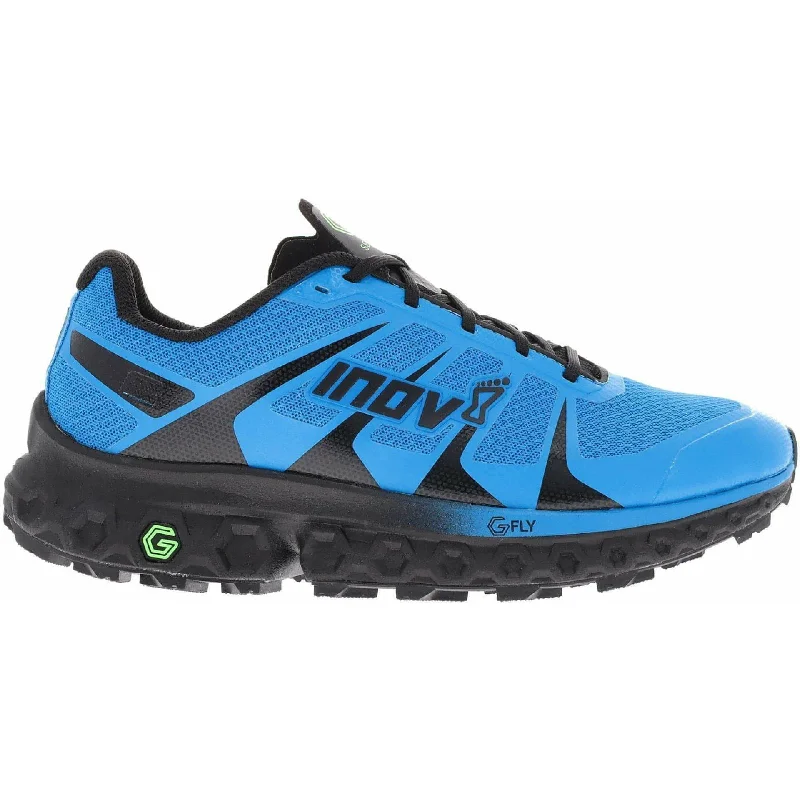 Inov8 TrailFly Ultra G 300 Max Mens Trail Running Shoes - Blue