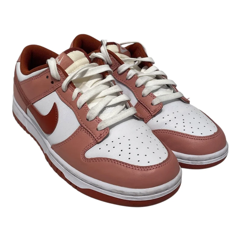 NIKE/Low-Sneakers/US 9.5/ORN/Dunk