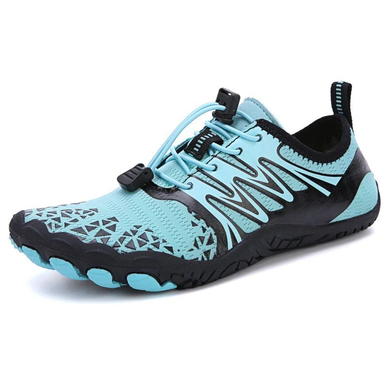 Light Barefoot Shoes Quick Dry Breathable Water Shoes Beach, Swimming, Boating, Hiking, Surfing, Walking Shoes