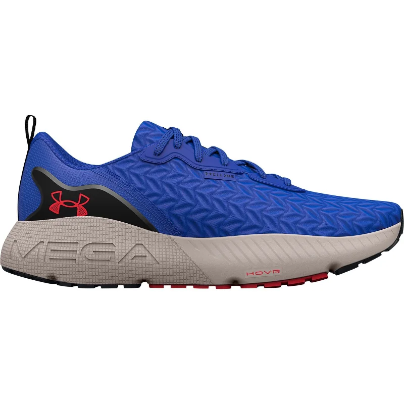 Under Armour HOVR Mega 3 Clone Mens Running Shoes - Blue