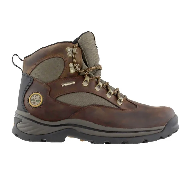 Timberland Men's 15130 Chocorua Trail Mid Waterproof