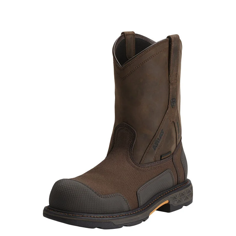 Ariat Waterproof Composite Toe Work Boot Style 10012942