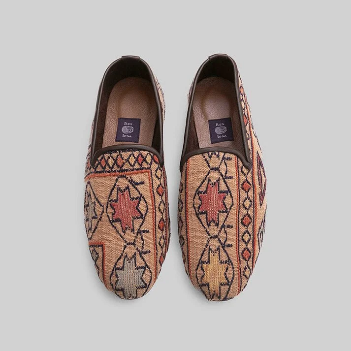 Men's Kilim Loafer Size 9