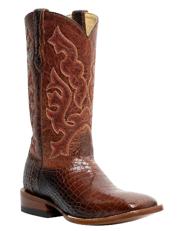 Men's Socorro Western Boots