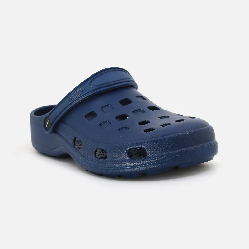 MEN CASUAL SLIP-ON CLOGS