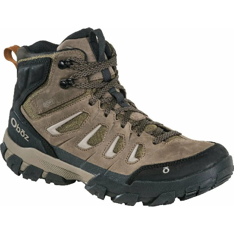 OBOZ SAWTOOTH X MID WATERPROOF MEN'S - FINAL SALE!