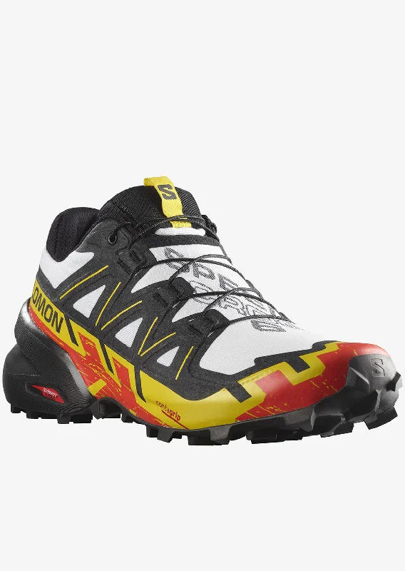 White/Black/Empire Yellow