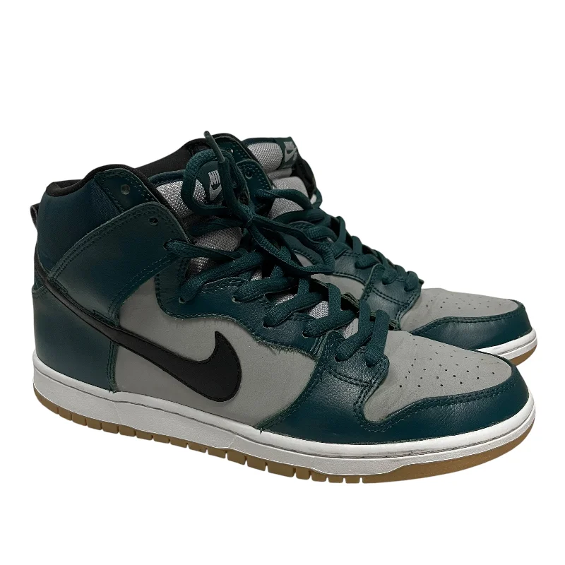 NIKE/Hi-Sneakers/US 11/GRN/Newport