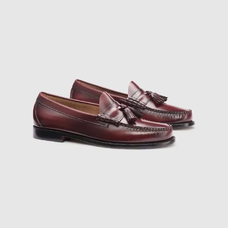 MENS LENNOX LEATHER TASSEL WEEJUNS LOAFER