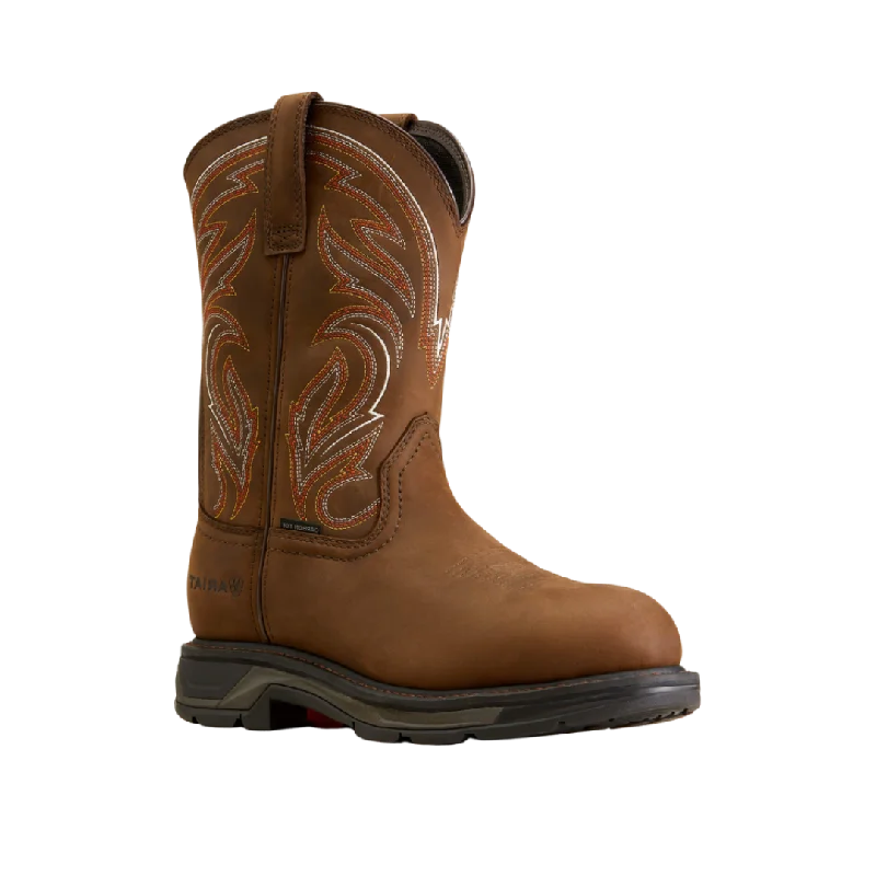 Ariat Men's Workhog XT Carbon Toe Work Boot