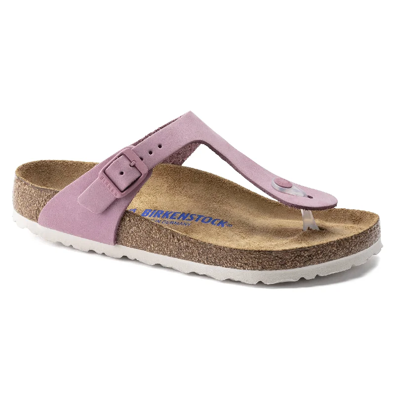 Non-Slip Shockproof Sneakers Gizeh Nubuck Leather