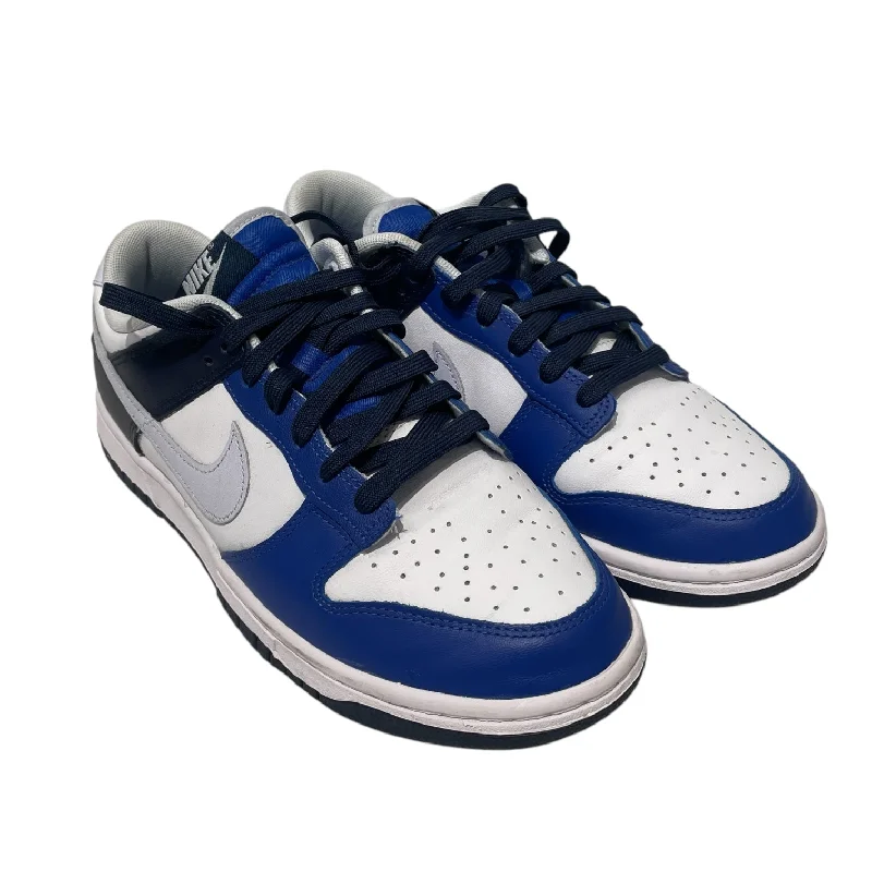 NIKE/Low-Sneakers/US 8/BLU/Dunk