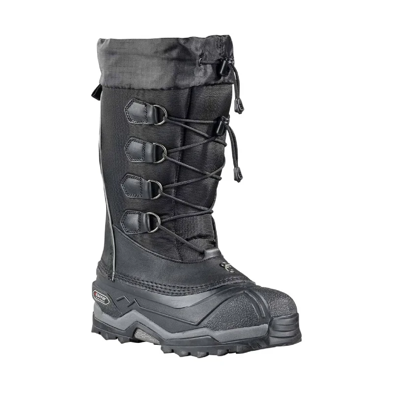 Baffin Men's IceBreaker Waterproof Insulated Winter Boots - Black