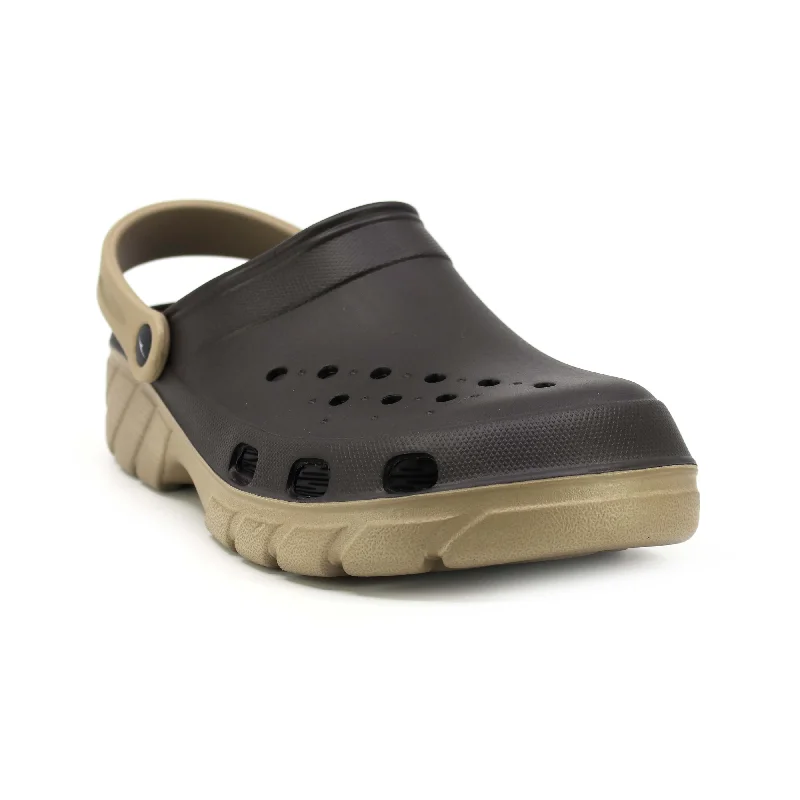 MEN CASUAL SLIP-ON CLOGS