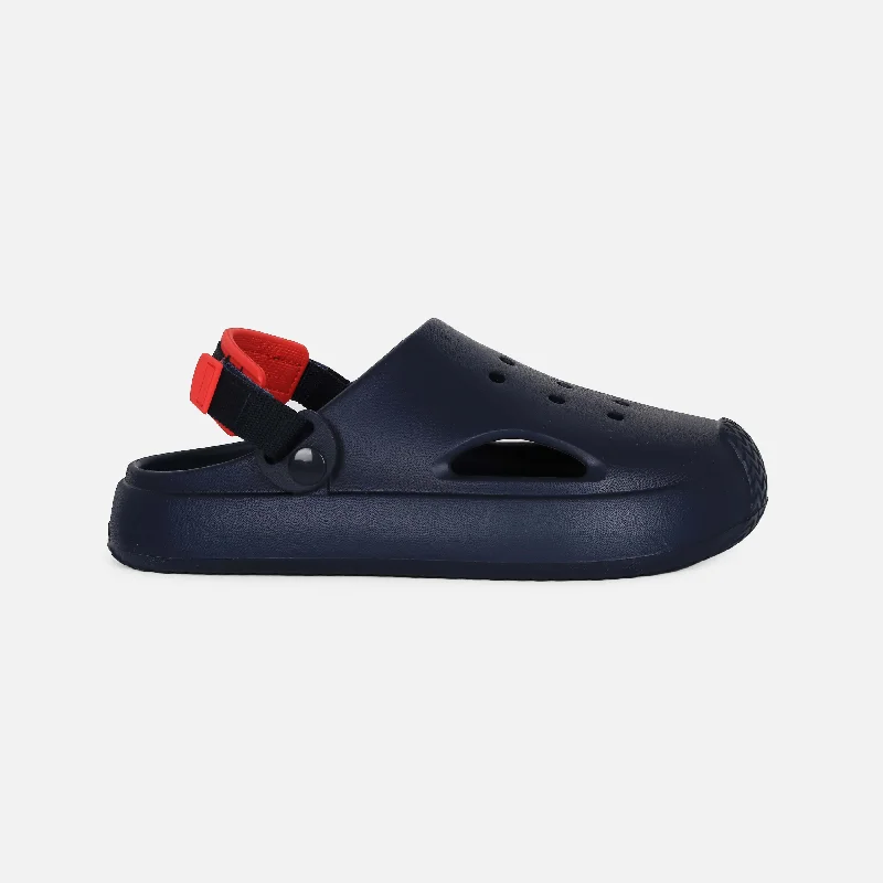 MEN CASUAL SLIP-ON CLOGS