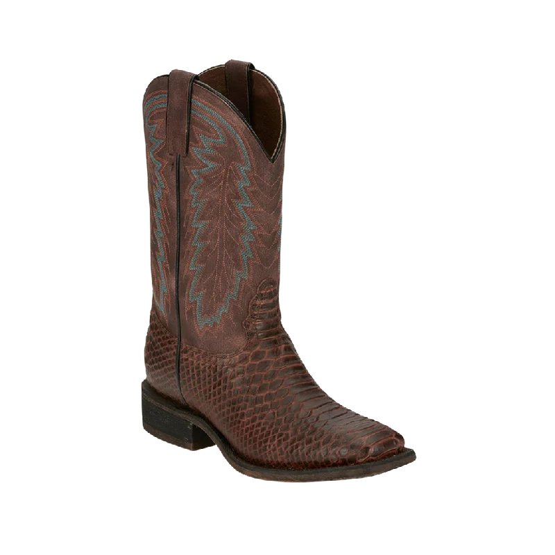 Nocona Men's Mescalero Western Square Toe Boot