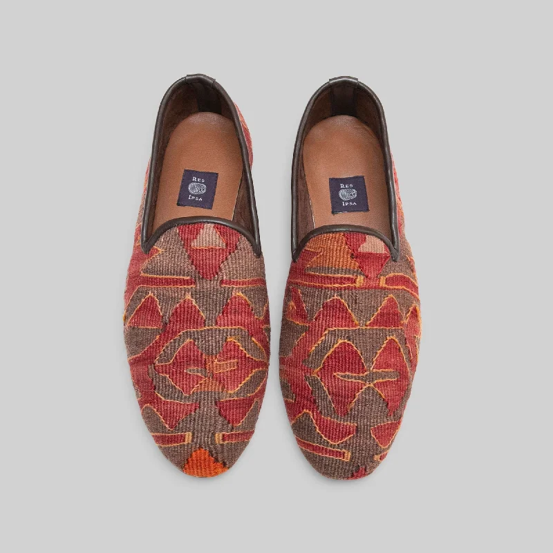 Men's Kilim Loafer Size 11