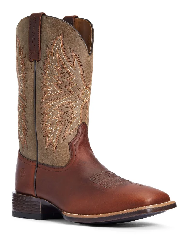 Men's Valor Ultra Western Boots