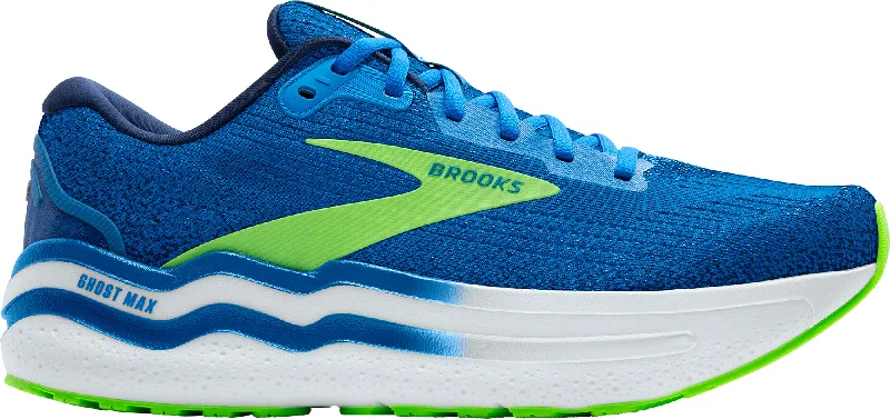 Brooks Ghost Max 2 Mens Running Shoes - Blue