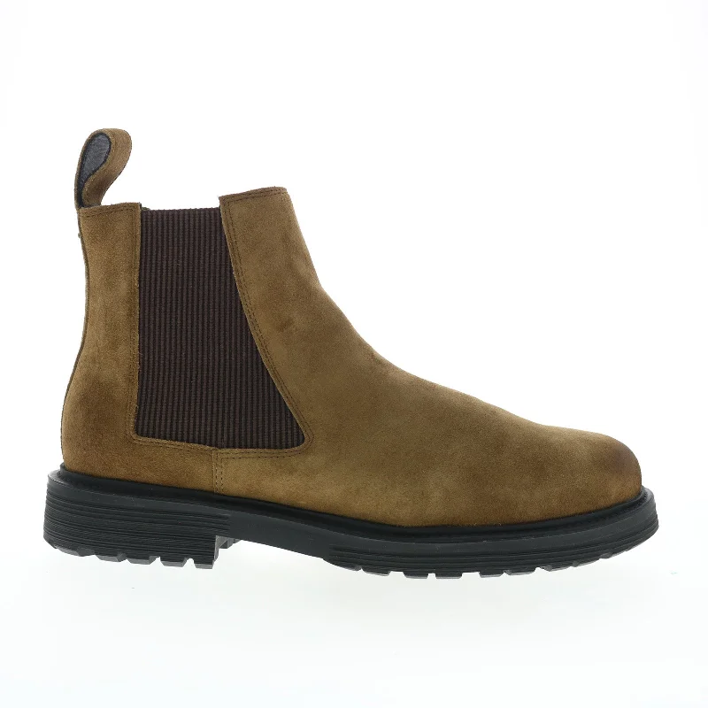 Diesel D-Alabhama LCH Y02999-P2590-T2172 Mens Brown Suede Chelsea Boots