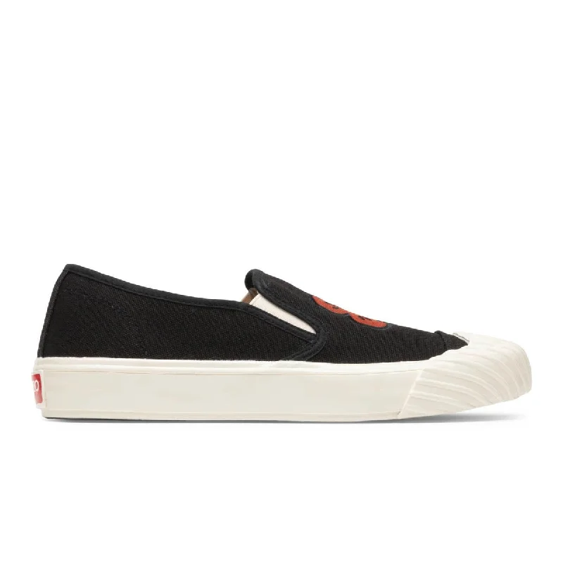 KENZOSCHOOL SLIP-ON SNEAKERS