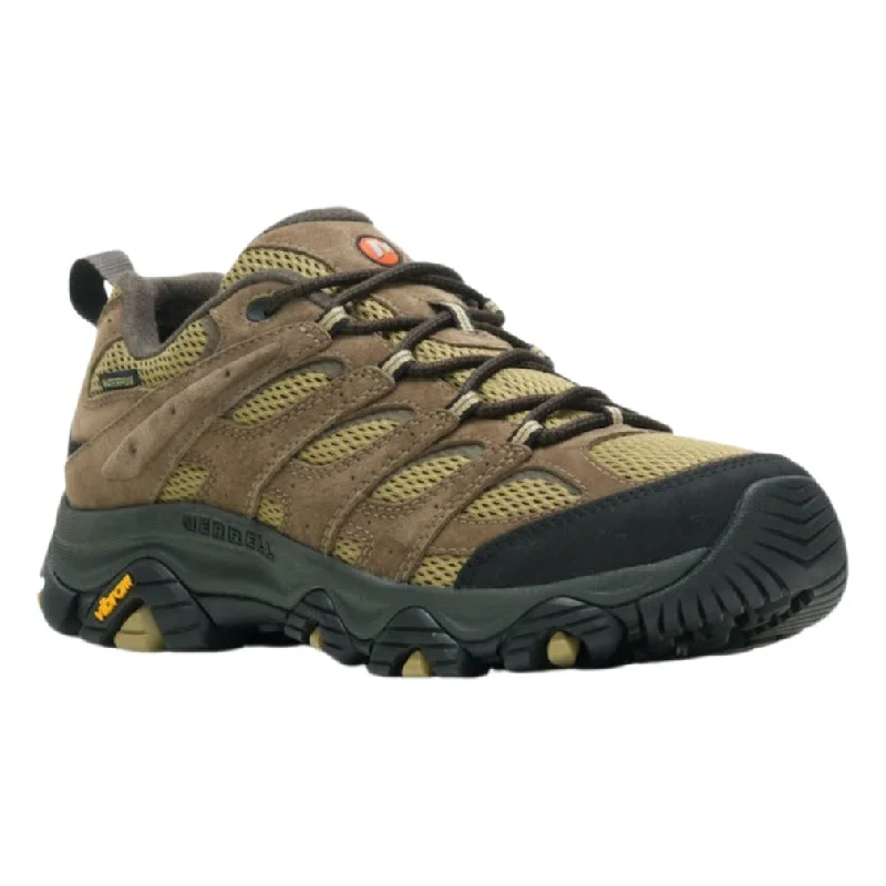 MERRELL MOAB 3 WATERPROOF MEN'S MEDIUM AND WIDE - FINAL SALE!