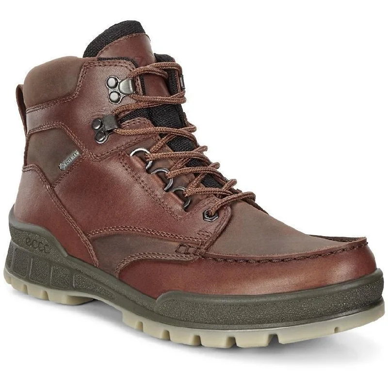 ECCO TRACK 25 HIGH MEN'S BISON