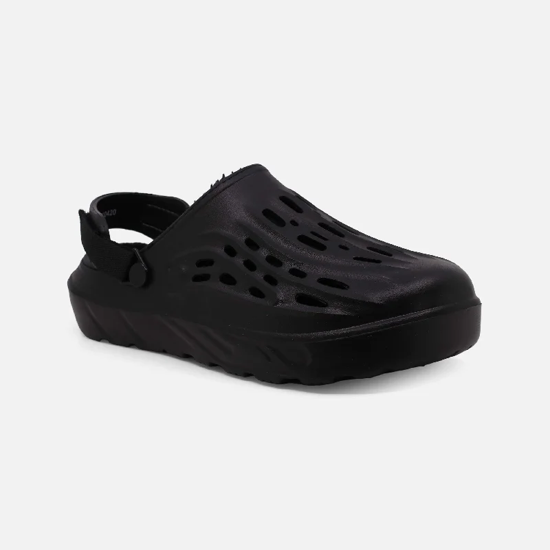 MEN CASUAL SLIP-ON CLOGS