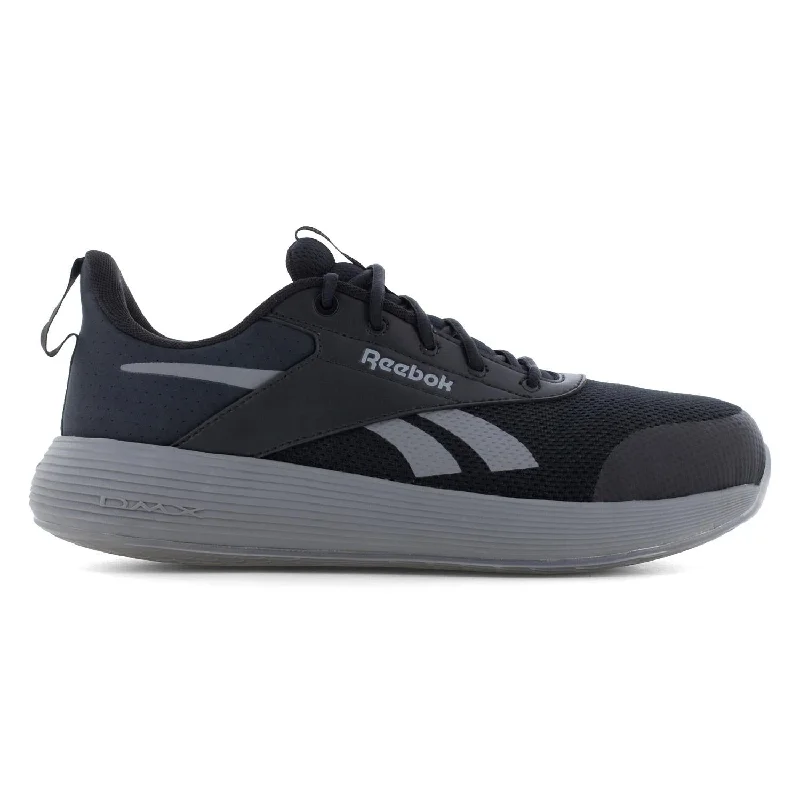 Dmxair Comfort+ Composite-Toe Athletic Work Shoe Black/Gray