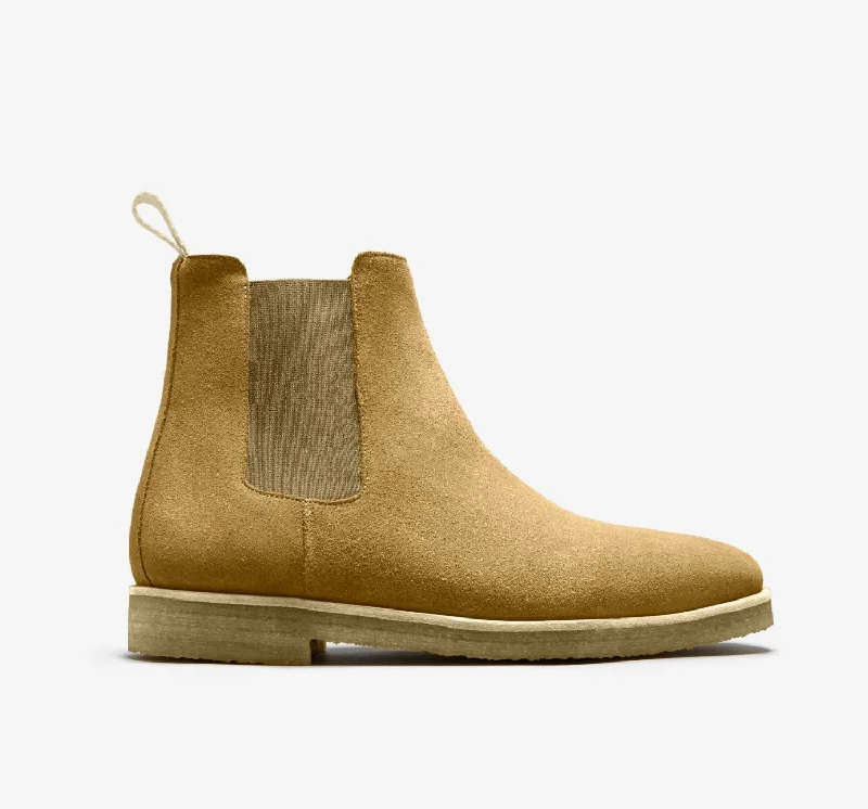 Chelsea Boot | Cappuccino