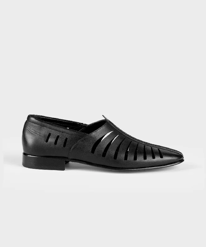 Awesome Black Loafers