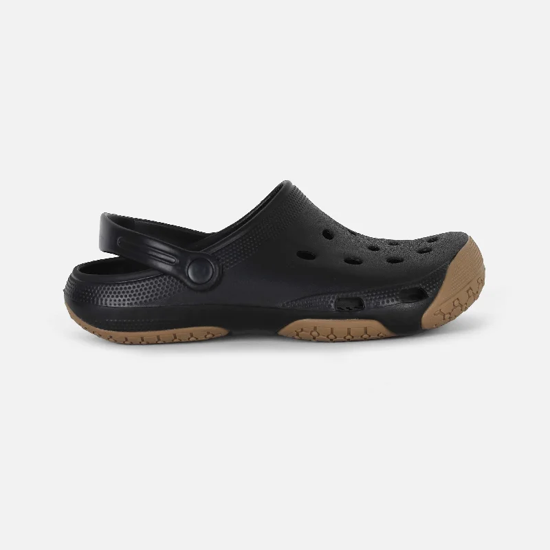 MEN CASUAL SLIP-ON CLOGS