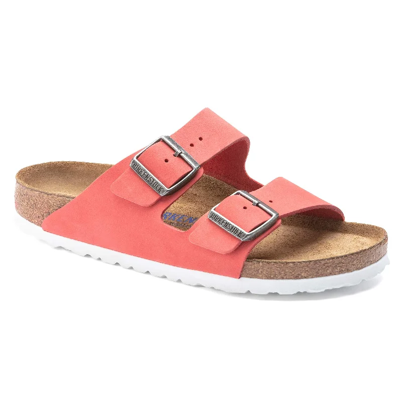 Arizona Soft Footbed Nubuck Leather