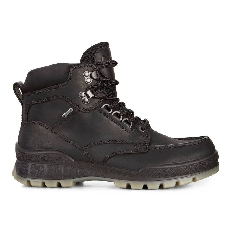 ECCO Men's 831704 Track 25 Hi Black GORE-TEX Waterproof