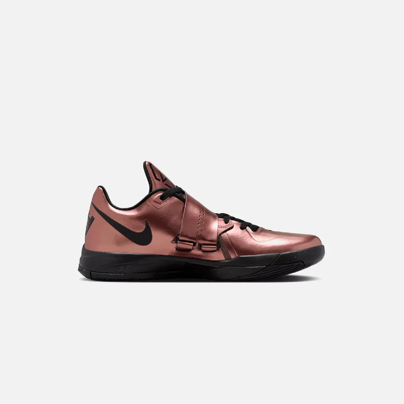 Nike KD IV - Metallic Copper / Black